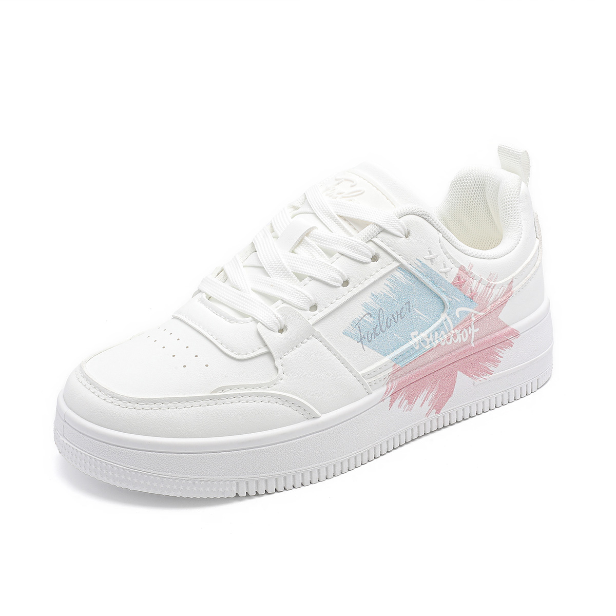 Marino Orlandi Фоксер x Лоу-топ скейтборд обувь унисекс бежевый/розовый/синий, цвет Beige/Pink/Blue
Marino Orlandi Фоксер x Лоу-топ скейтборд обувь унисекс бежевый/розовый/синий, цвет Beige/Pink/Blue