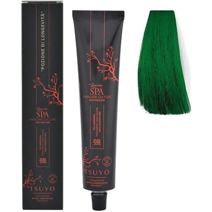 Краска для волос Verde Tsuyo Colour Speciali 90ml
Краска для волос Verde Tsuyo Colour Speciali 90ml