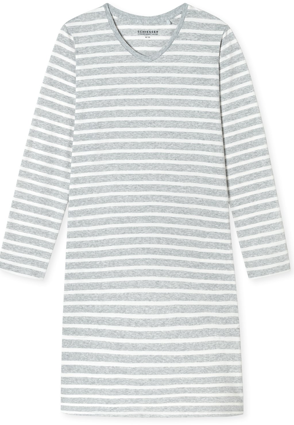 Ночная рубашка LANGARM 95CM CASUAL ESSENTIALS Schiesser
Ночная рубашка LANGARM 95CM CASUAL ESSENTIALS Schiesser