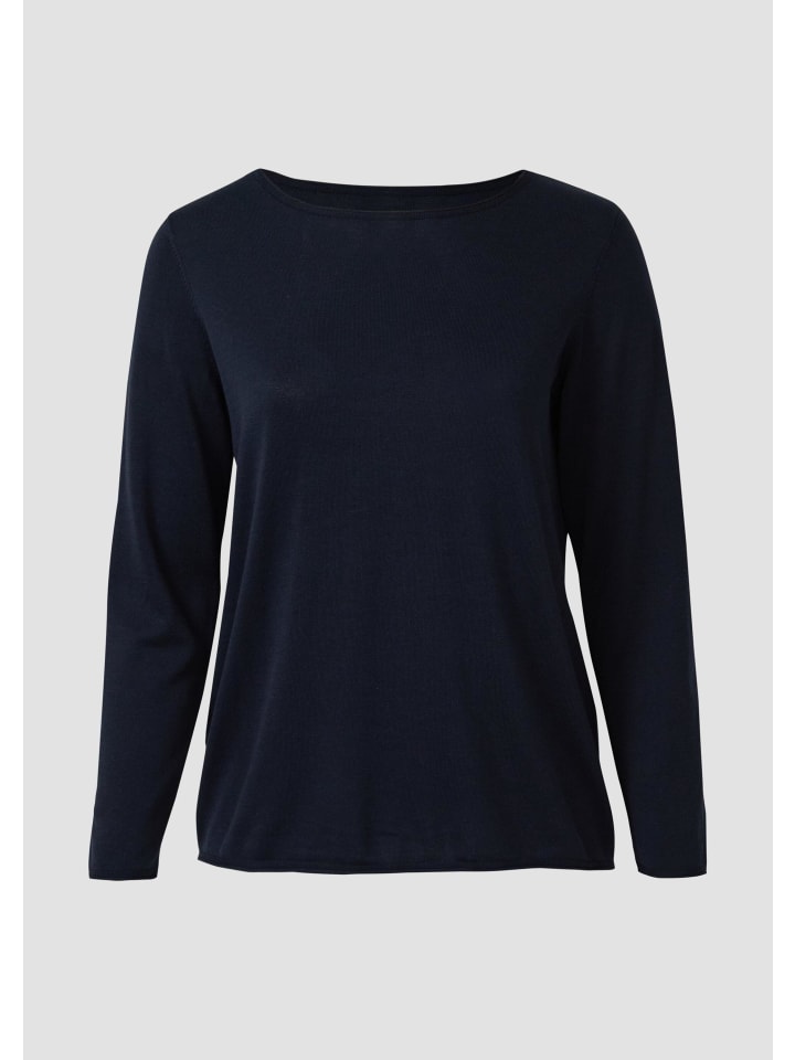 s.Oliver Вязаный свитер, цвет 5959_navy
s.Oliver Вязаный свитер, цвет 5959_navy