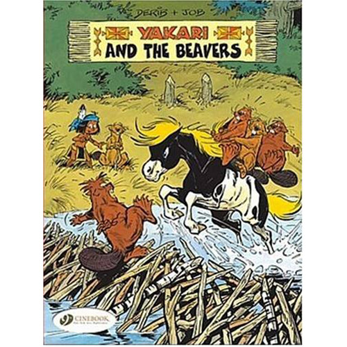 Книга Yakari And The Beavers (Paperback)
Книга Yakari And The Beavers (Paperback)
