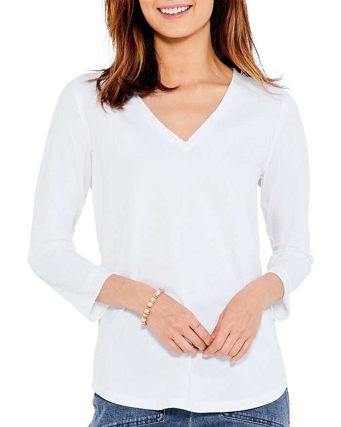 Футболка с V-образным вырезом NIC+ZOE, Коричневый, Футболка с V-образным вырезом NIC+ZOE
Футболка с V-образным вырезом NIC+ZOE, Коричневый, Футболка с V-образным вырезом NIC+ZOE