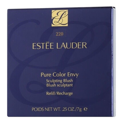 Сменный набор румян Pure Color Envy Sculpting Blush 220 Pink Kiss 7G, Estee Lauder
Сменный набор румян Pure Color Envy Sculpting Blush 220 Pink Kiss 7G, Estee Lauder