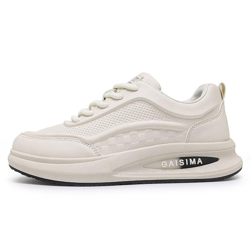 Кроссовки мужские Lifestyle Shoes Men Low-Top Gaisima, бежевый
Кроссовки мужские Lifestyle Shoes Men Low-Top Gaisima, бежевый