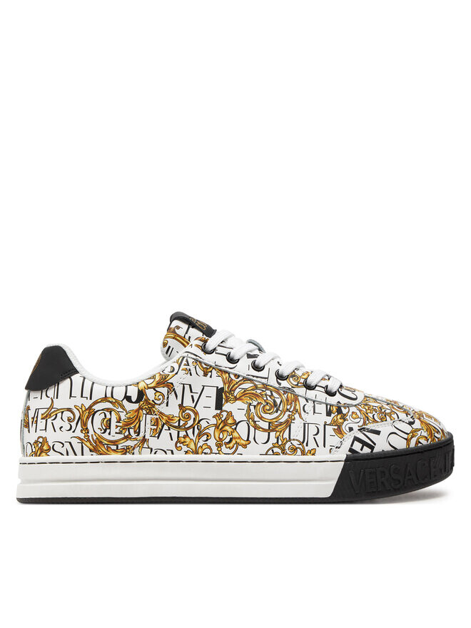 Кроссовки Versace Jeans Couture, белый
Кроссовки Versace Jeans Couture, белый