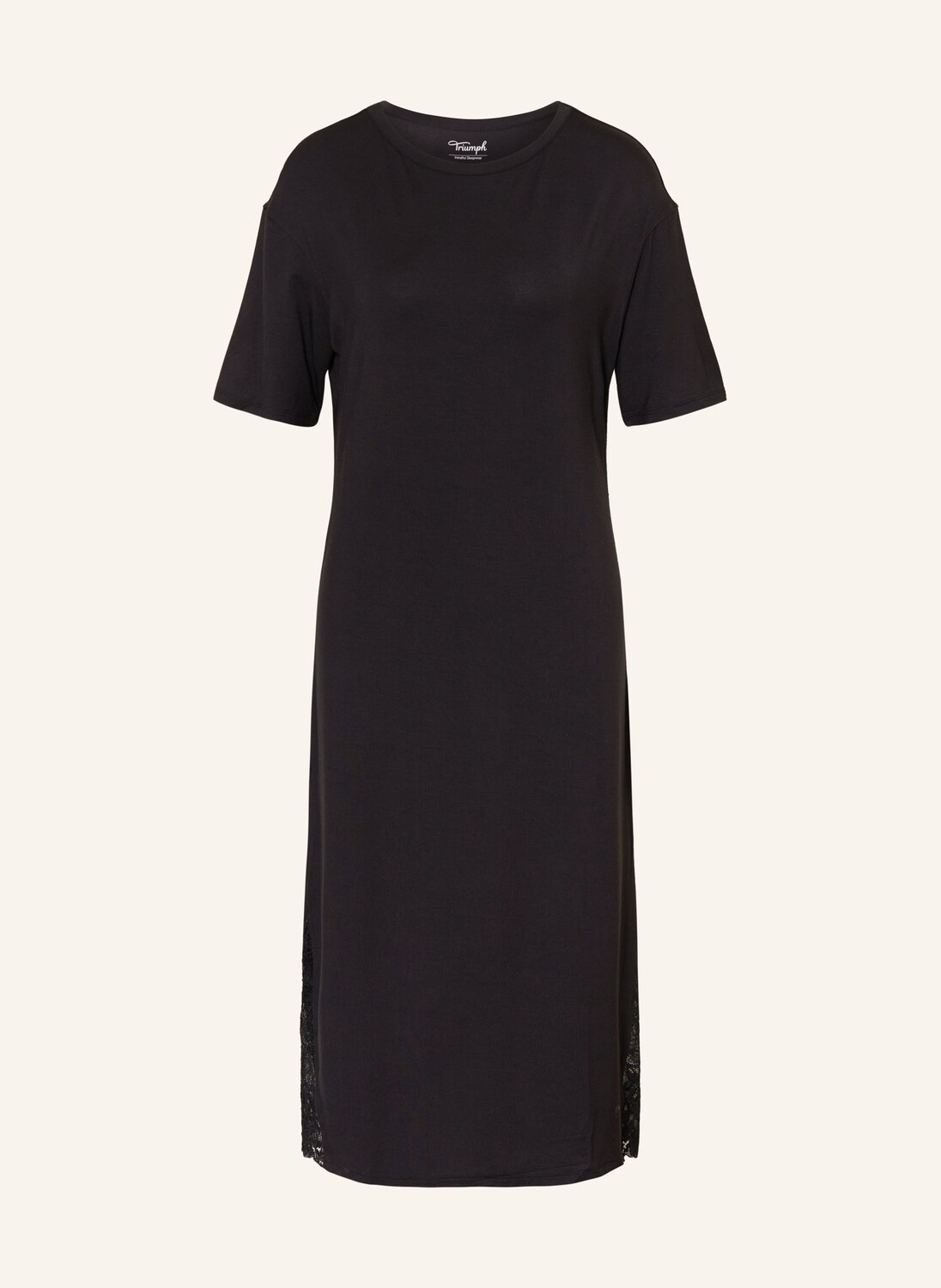 Ночная рубашка – вневременная чувственность Triumph, черный
Ночная рубашка – вневременная чувственность Triumph, черный
