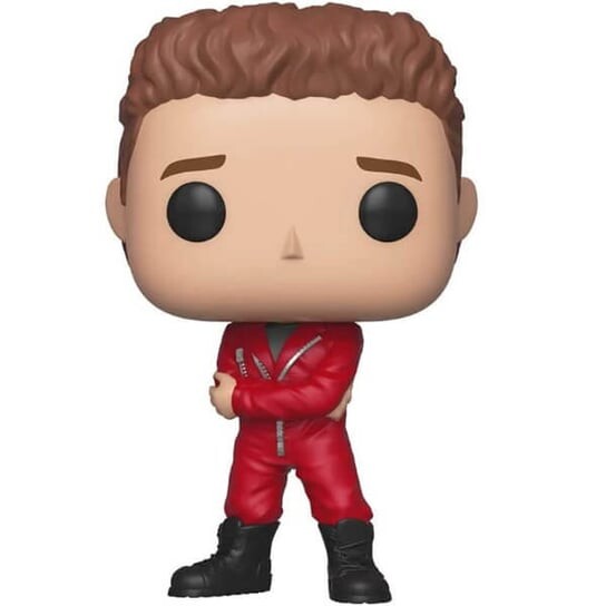 Funko POP!, Коллекционная фигурка, Paper House 36001 Денвер
Funko POP!, Коллекционная фигурка, Paper House 36001 Денвер