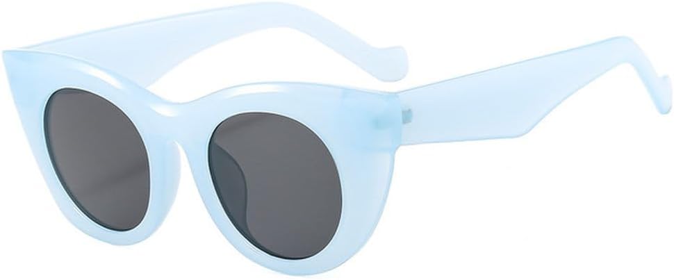 Модные женские солнцезащитные очки «кошачий глаз» в крупной оправе, мужские солнцезащитные очки в стиле ретро с индивидуальной защитой от УФ-излучения UV400, SUN2563 Generic, Blue
Модные женские солнцезащитные очки «кошачий глаз» в крупной оправе, мужские солнцезащитные очки в стиле ретро с индивидуальной защитой от УФ-излучения UV400, SUN2563 Generic, Blue