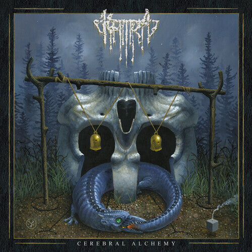 Виниловая пластинка Kamra: Cerebral Alchemy
Виниловая пластинка Kamra: Cerebral Alchemy