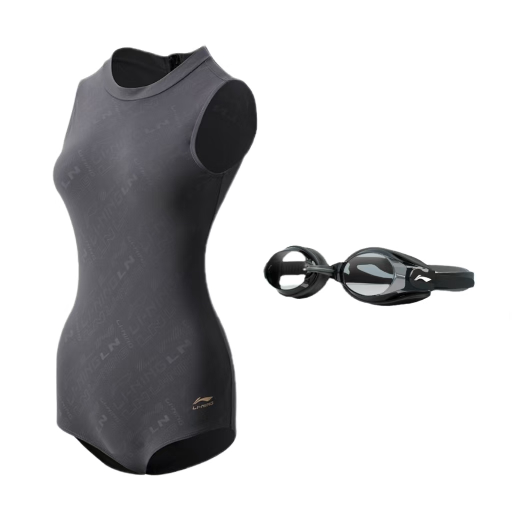 Купальник слитный One-Piece LINING, Swimsuit+Swim Goggles
Купальник слитный One-Piece LINING, Swimsuit+Swim Goggles