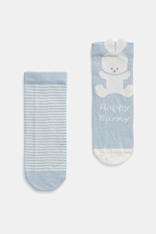 Детские носки 2 пары United Colors Of Benetton, синий
Детские носки 2 пары United Colors Of Benetton, синий