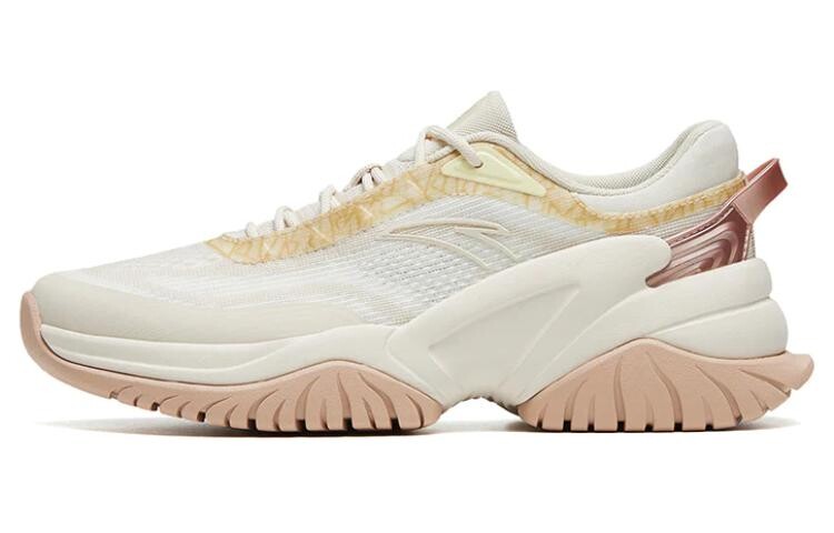 Кроссовки ANTA Variety Training Collection Training Shoes Women's Low-top Ivory White, белый
Кроссовки ANTA Variety Training Collection Training Shoes Women's Low-top Ivory White, белый