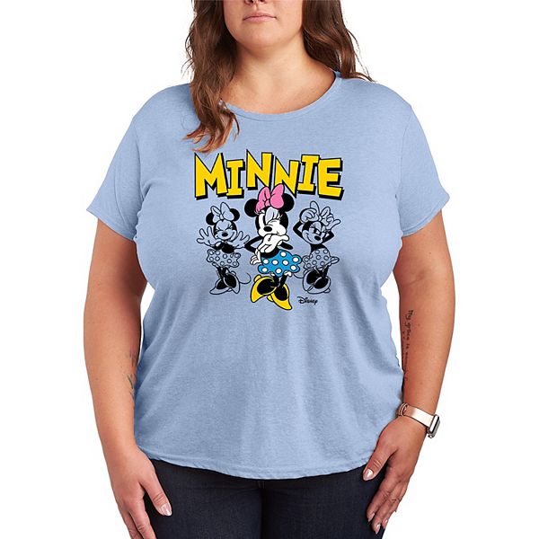 Футболка Plus size с принтом Minnie Mouse Disney, Heather Chambray Blue, Синий, Футболка Plus size с принтом Minnie Mouse Disney, Heather Chambray Blue
Футболка Plus size с принтом Minnie Mouse Disney, Heather Chambray Blue, Синий, Футболка Plus size с принтом Minnie Mouse Disney, Heather Chambray Blue