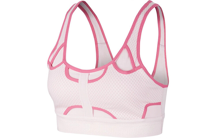 Жилет Dri-Fit женский, пенный, розовый Nike
Жилет Dri-Fit женский, пенный, розовый Nike