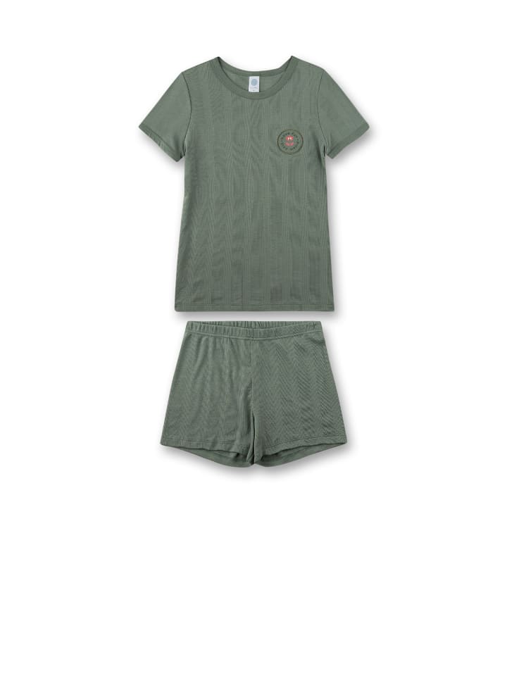 Пижама Sanetta, зеленый
Пижама Sanetta, зеленый