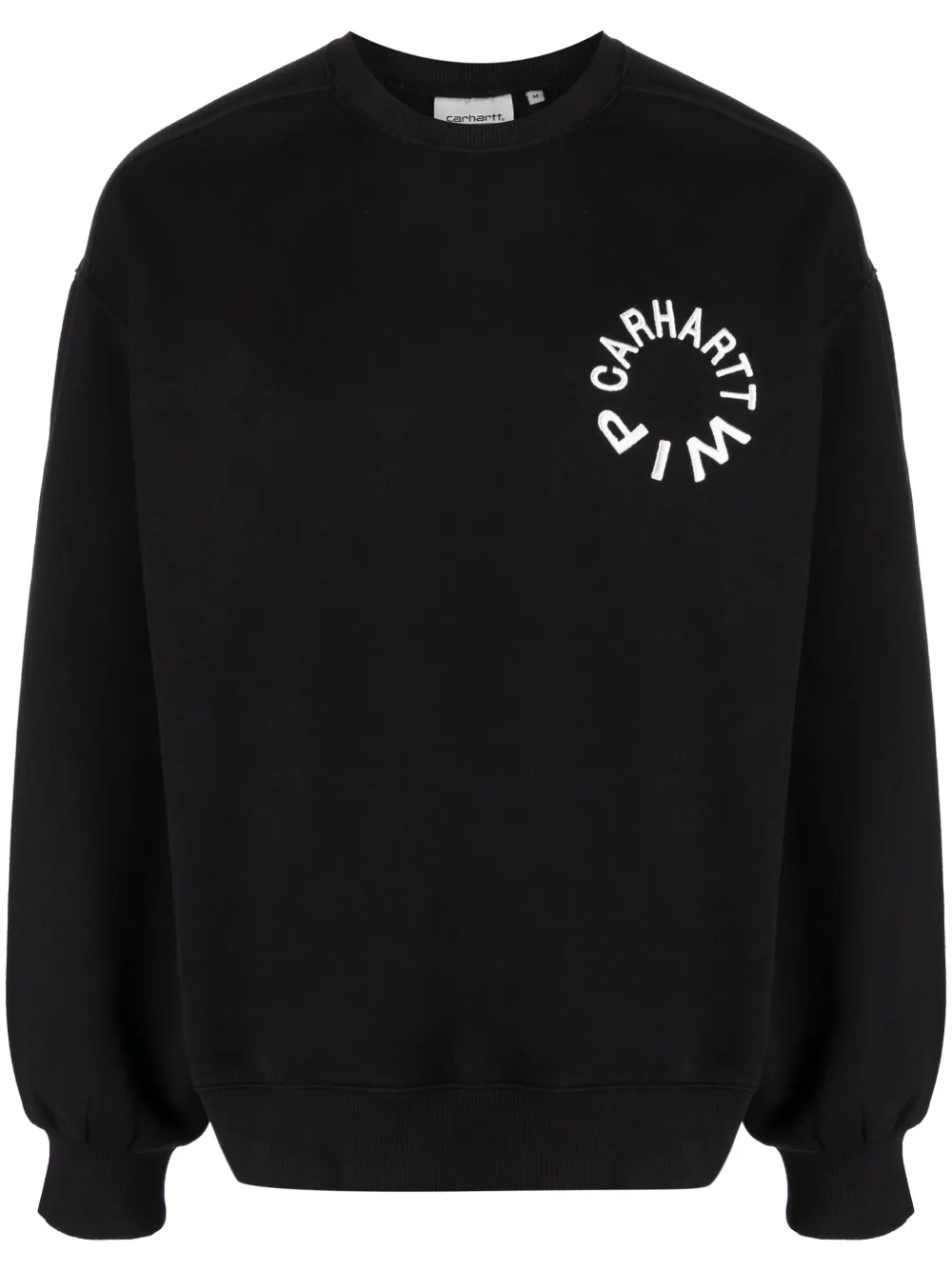 Толстовка с логотипом Carhartt Wip, черный
Толстовка с логотипом Carhartt Wip, черный