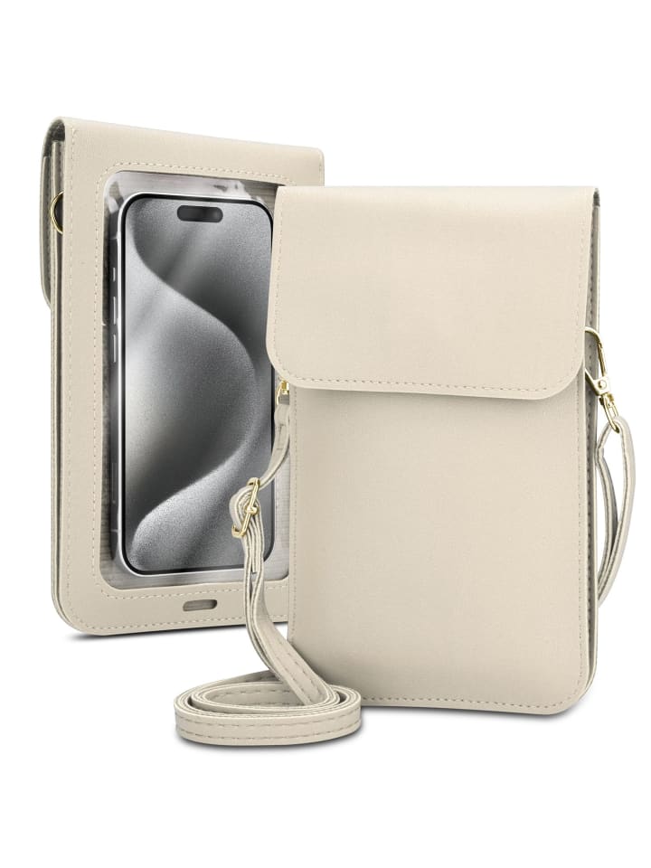 Cadorabo Чехол для телефона Samsung Galaxy XCover 3, сумка через плечо, белый
Cadorabo Чехол для телефона Samsung Galaxy XCover 3, сумка через плечо, белый