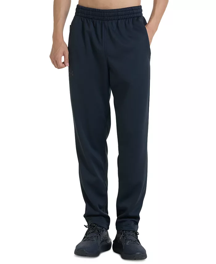 Мужские брюки Armour Fleece Under Armour, черный
Мужские брюки Armour Fleece Under Armour, черный