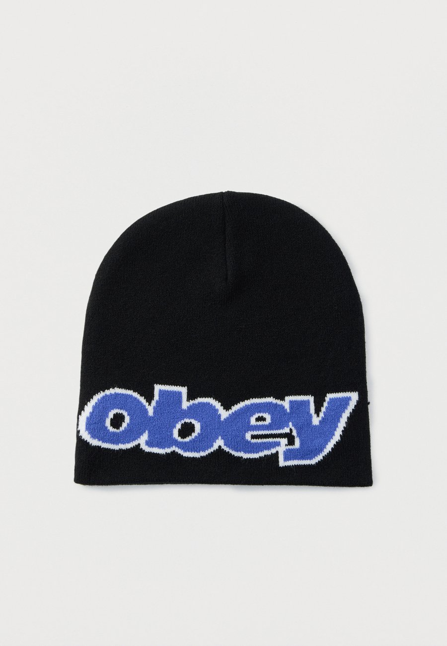Шапка Obey Clothing BYRON BEANIE UNISEX, Black
Шапка Obey Clothing BYRON BEANIE UNISEX, Black