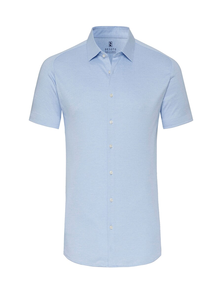 Рубашка делового кроя Slim Fit DESOTO, светло-голубой
Рубашка делового кроя Slim Fit DESOTO, светло-голубой