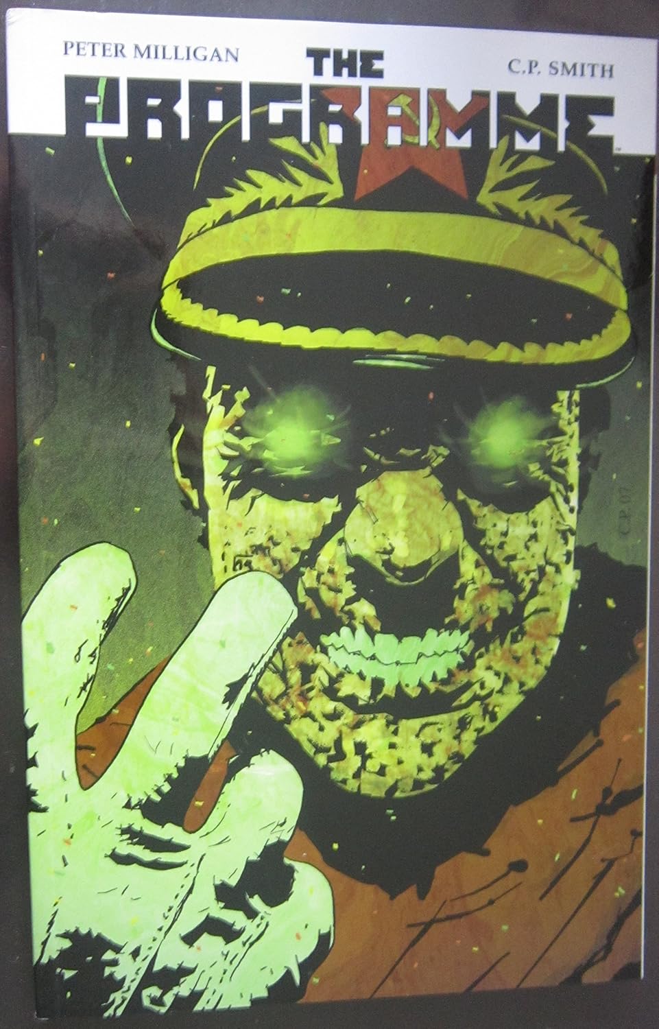 The Programme, Vol. 1 (WildStorm)
The Programme, Vol. 1 (WildStorm)