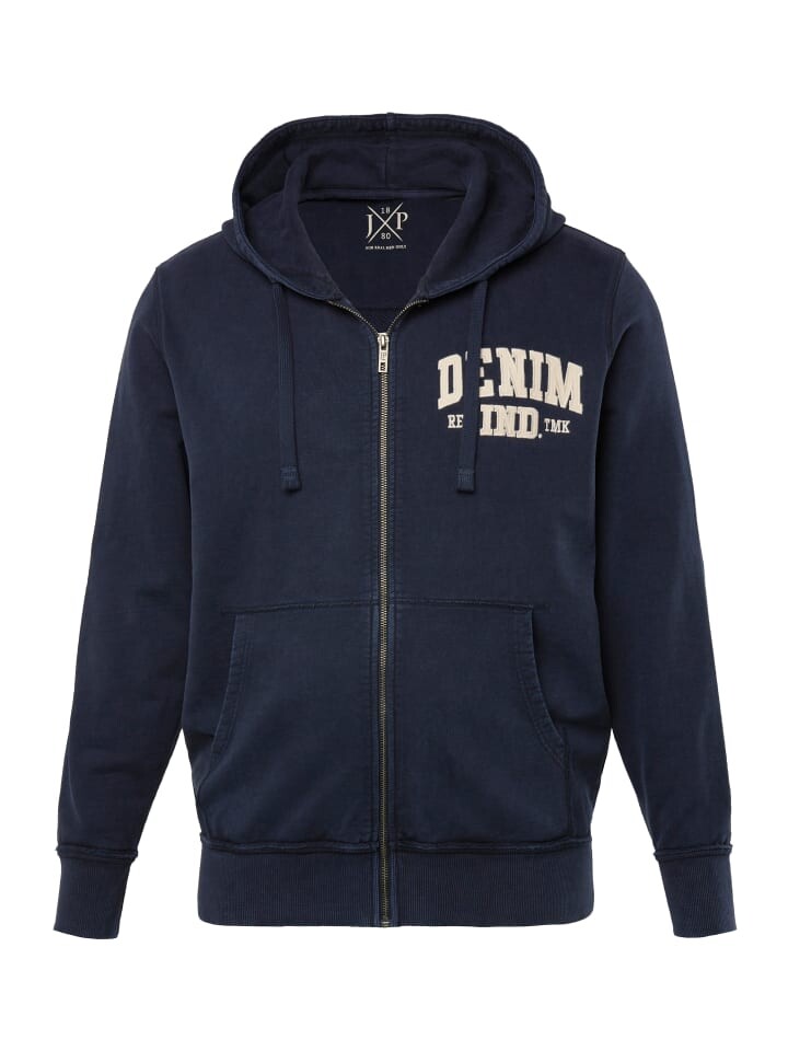 Толстовка JP1880, цвет navy blau
Толстовка JP1880, цвет navy blau