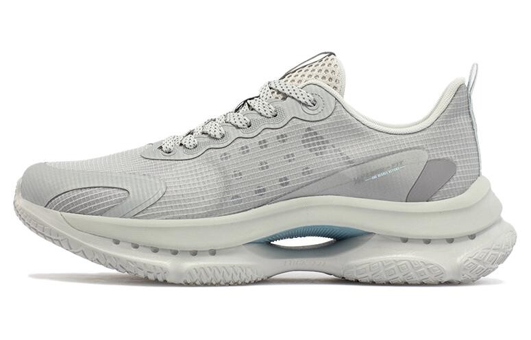 Кроссовки мужские с низким верхом 361°, цвет Gray White
Кроссовки мужские с низким верхом 361°, цвет Gray White