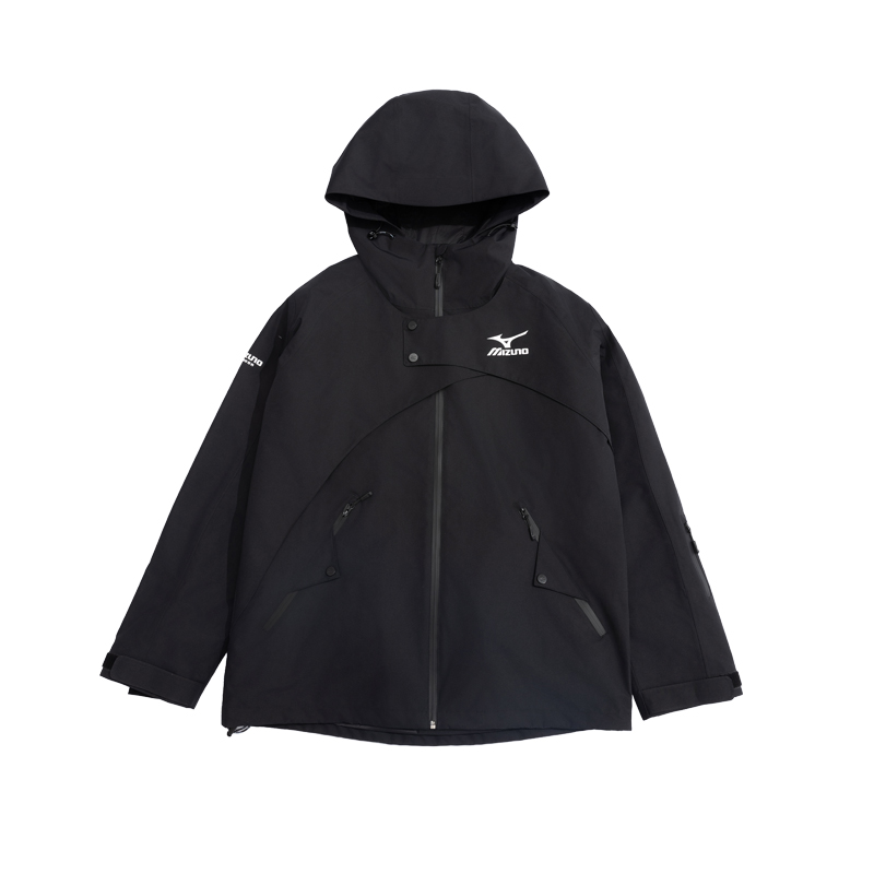 Ski Tops Unisex Mizuno, черный
Ski Tops Unisex Mizuno, черный