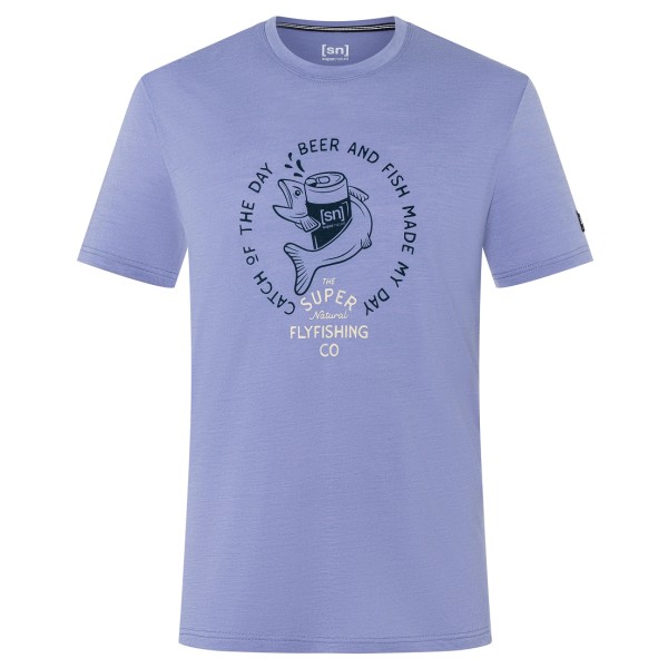 Лучшая футболка от Juho - рубашка из мериносовой шерсти Super.Natural, мультиколор
Лучшая футболка от Juho - рубашка из мериносовой шерсти Super.Natural, мультиколор