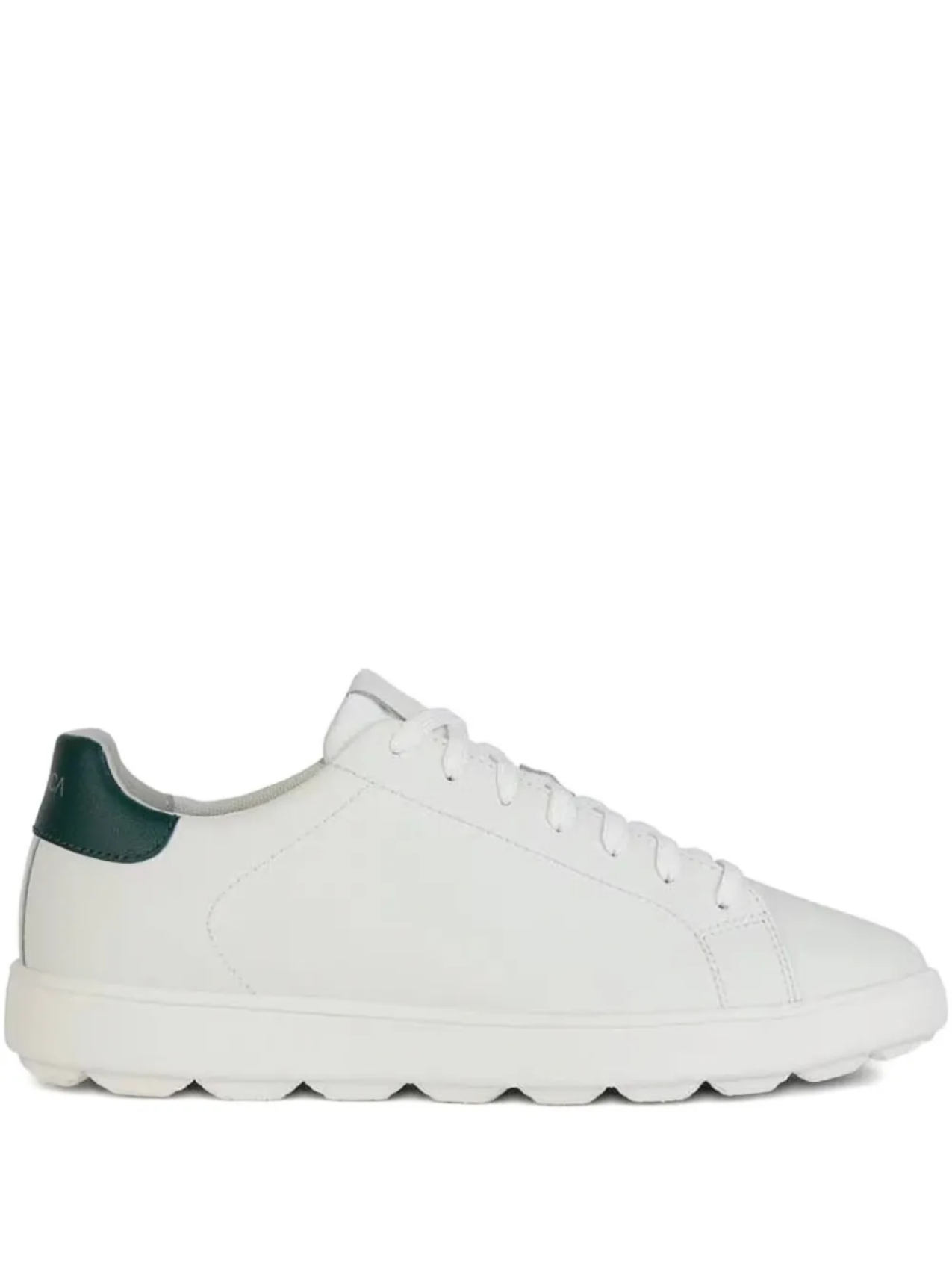 Кроссовки Geox Spherica ECUB-1 с кожаным верхом, белый
Кроссовки Geox Spherica ECUB-1 с кожаным верхом, белый