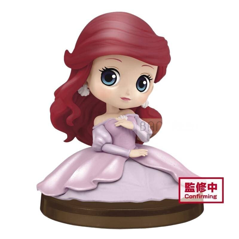 Disney — Ариэль — q posket petit — 4 см Banpresto
Disney — Ариэль — q posket petit — 4 см Banpresto