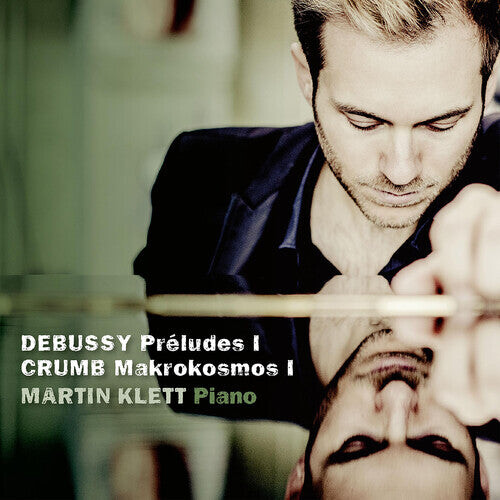 CD диск Crumb / Klett: Preludes I / Mikrokosmos I
CD диск Crumb / Klett: Preludes I / Mikrokosmos I