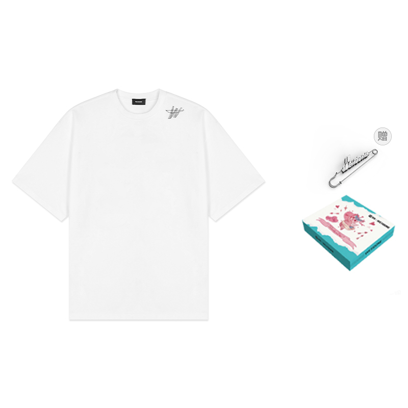 Футболка с принтом Oversized Logo WE11DONE, белый (valentine's day box)
Футболка с принтом Oversized Logo WE11DONE, белый (valentine's day box)