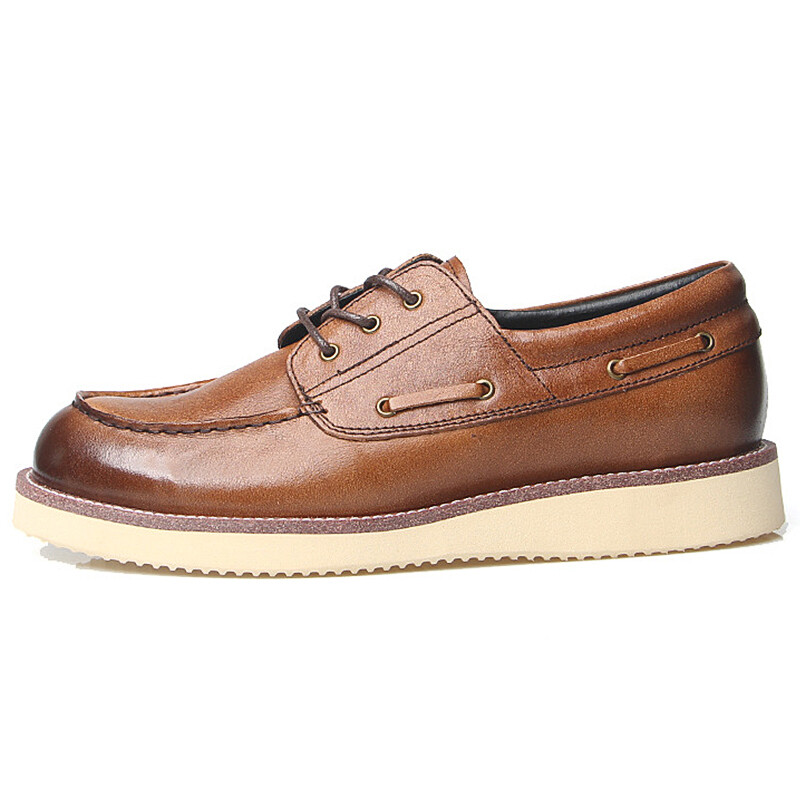 Туфли мужские Men"s Casual Men Low-Top Diengrley, цвет Yellow Brown
Туфли мужские Men"s Casual Men Low-Top Diengrley, цвет Yellow Brown