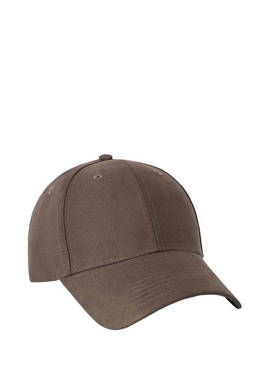 Бейсболка Hackett London Cap, Dark Brown
Бейсболка Hackett London Cap, Dark Brown