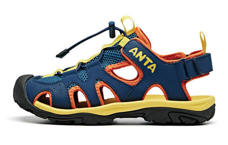 Детские сандалии GS Crimson Blue/Industrial Blue/Racing Orange/Flag Yellow Anta Kids
Детские сандалии GS Crimson Blue/Industrial Blue/Racing Orange/Flag Yellow Anta Kids
