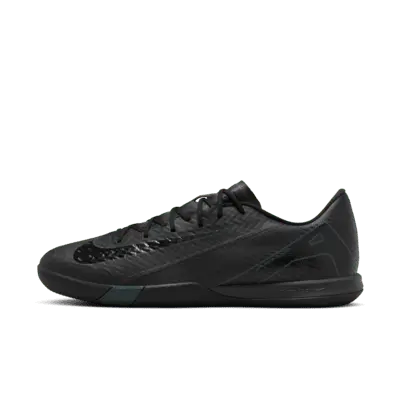 Кроссовки Nike Mercurial Vapor 16 Academy IC Low-Top Soccer Shoes, цвет Black/Deep Jungle/Black
Кроссовки Nike Mercurial Vapor 16 Academy IC Low-Top Soccer Shoes, цвет Black/Deep Jungle/Black