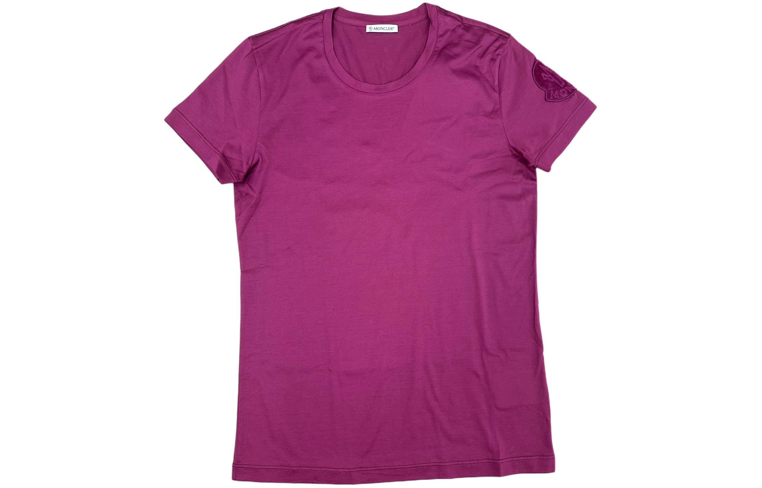 Moncler Футболка Women's Burgundy
Moncler Футболка Women's Burgundy
