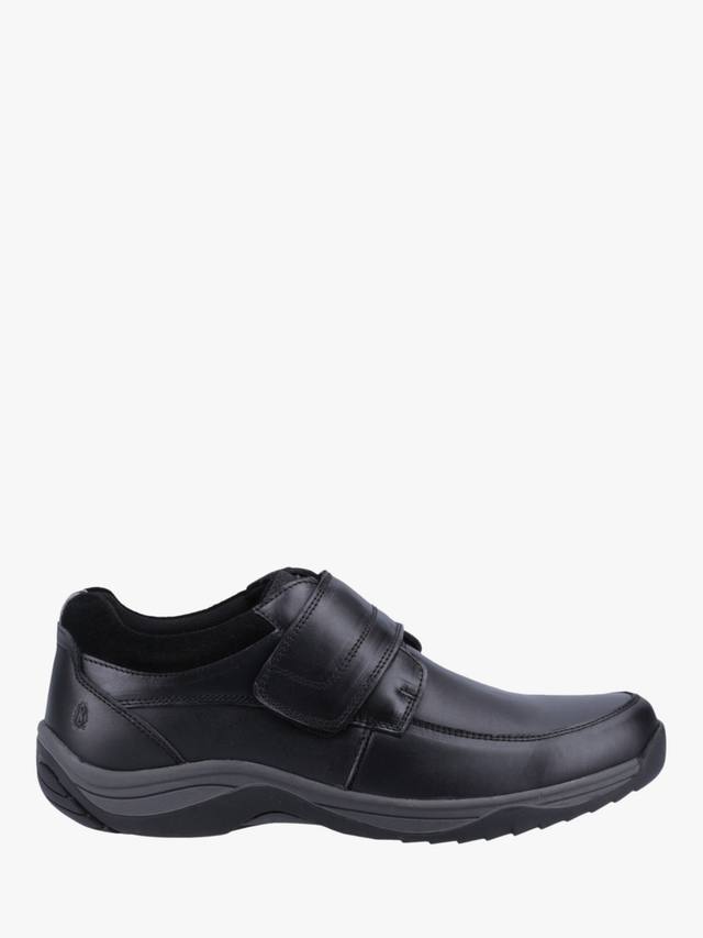 Douglas Leather Riptape лоферы Hush Puppies, Black
Douglas Leather Riptape лоферы Hush Puppies, Black