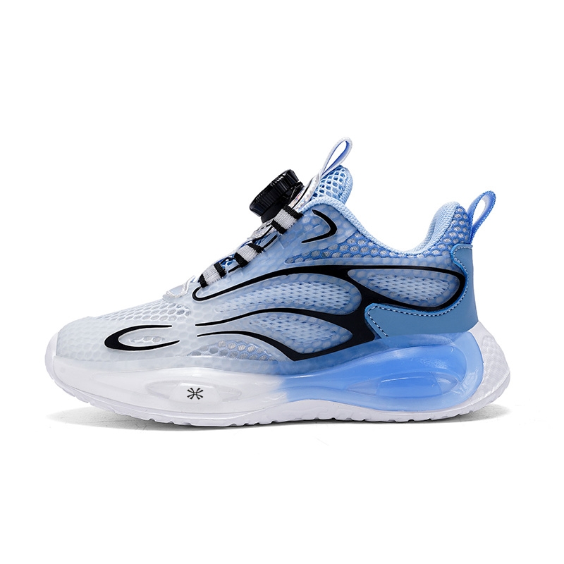 Детская повседневная обувь с амортизацией YUZHAOLIN, синий
Детская повседневная обувь с амортизацией YUZHAOLIN, синий