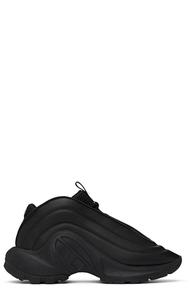 Детские черные кроссовки SD-Runner X Diesel
Детские черные кроссовки SD-Runner X Diesel