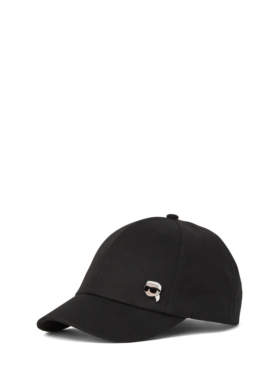 Бейсболка Karl Lagerfeld, черный
Бейсболка Karl Lagerfeld, черный