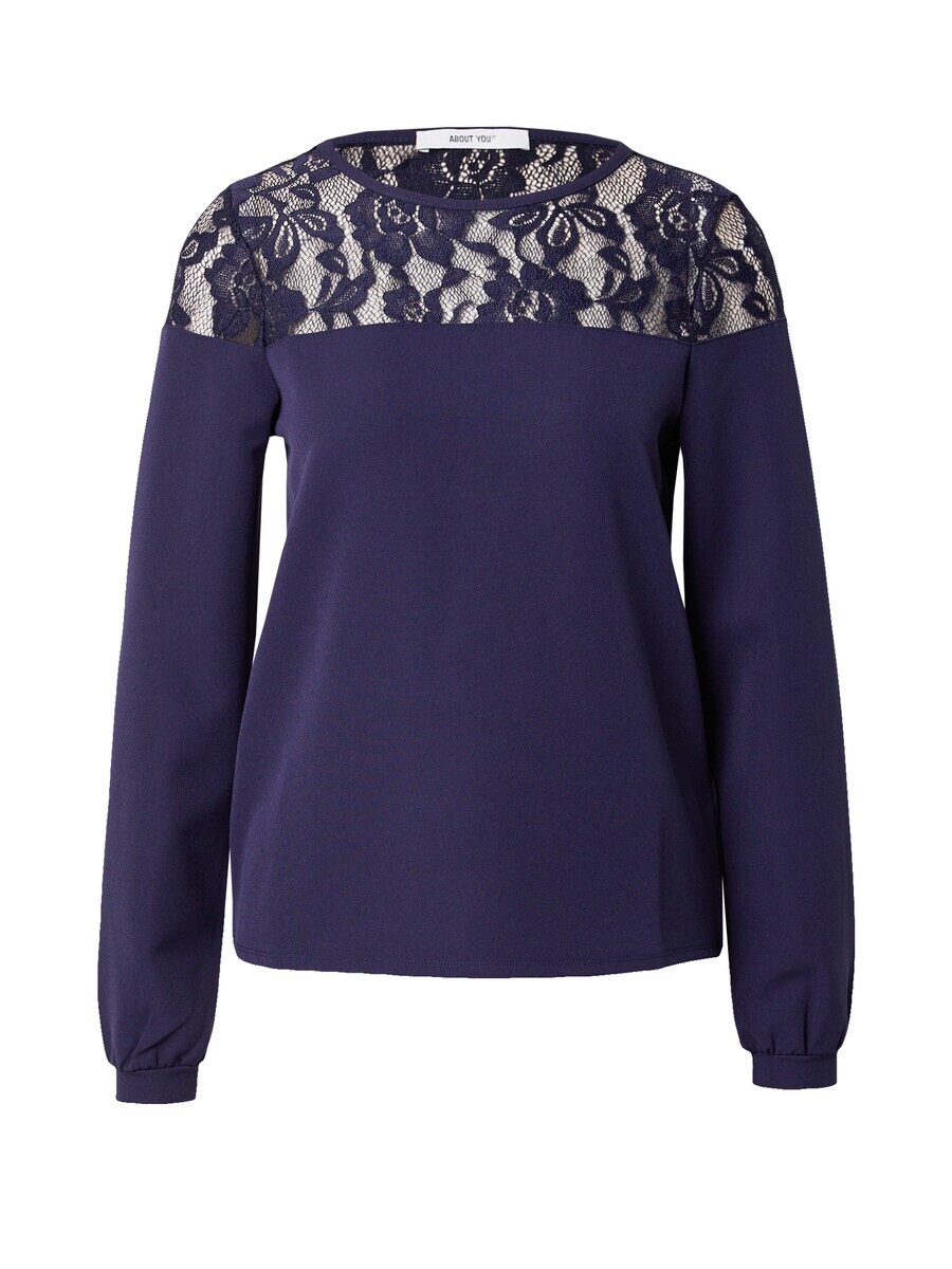 Блуза About You JESSIE, темно-синий
Блуза About You JESSIE, темно-синий