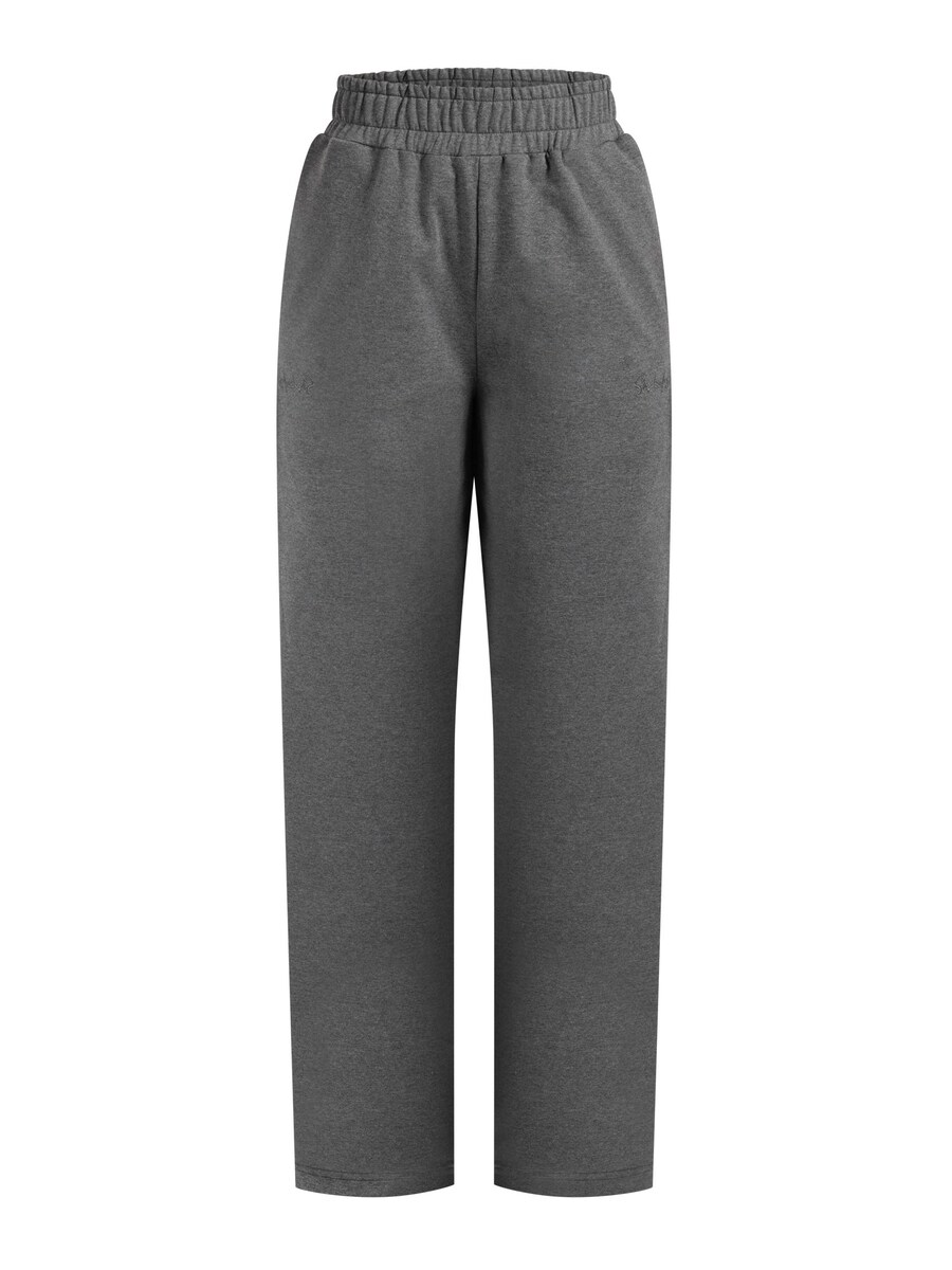 Брюки свободного кроя Smilodox Kanya, антрацит
Брюки свободного кроя Smilodox Kanya, антрацит