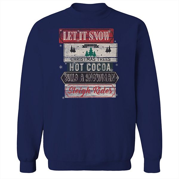 Мужской свитшот let it snow из флиса Licensed Character, Белый, Мужской свитшот let it snow из флиса Licensed Character
Мужской свитшот let it snow из флиса Licensed Character, Белый, Мужской свитшот let it snow из флиса Licensed Character