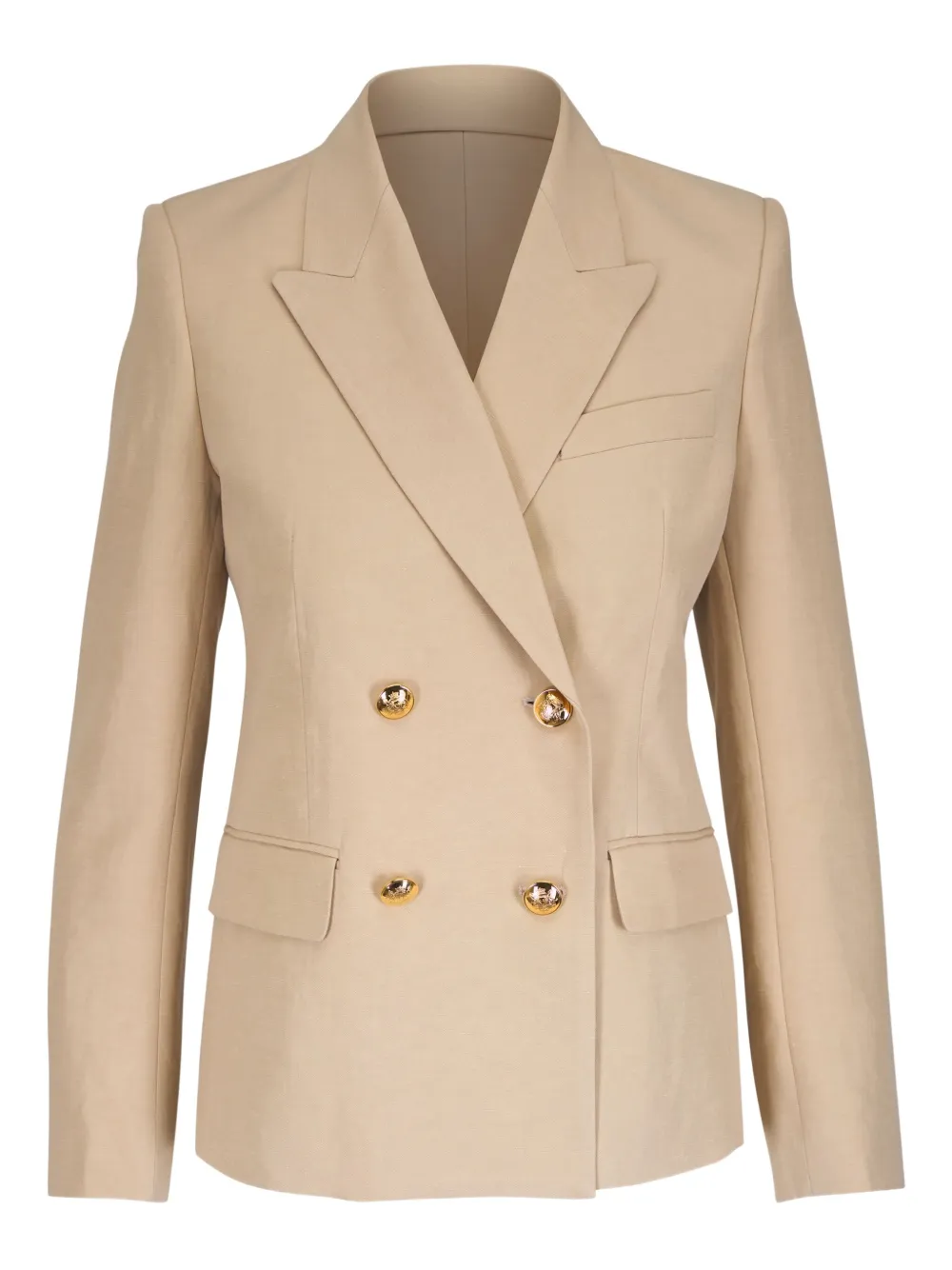 Блейзер Veda Nili Lotan, нейтральный
Блейзер Veda Nili Lotan, нейтральный