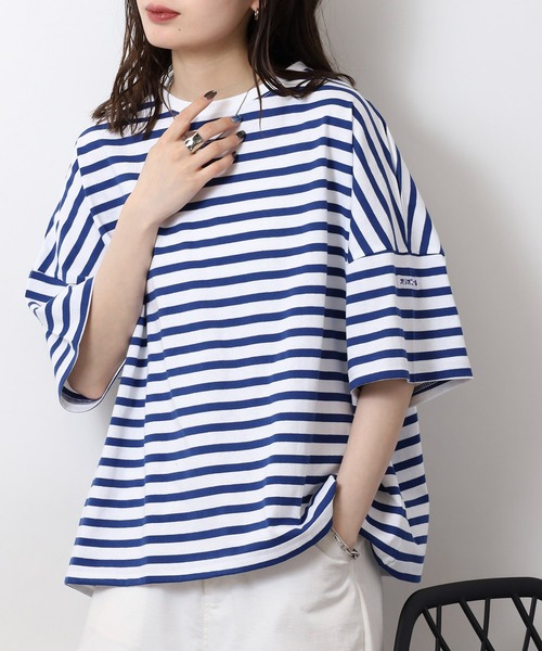 Футболка, крой оверсайз, бренд FUNALIVE, цвет синий
Футболка, крой оверсайз, бренд FUNALIVE, цвет синий