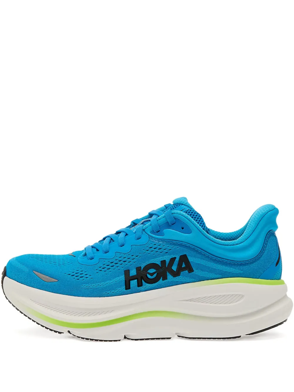 Кроссовки Bondi 9 HOKA, синий
Кроссовки Bondi 9 HOKA, синий