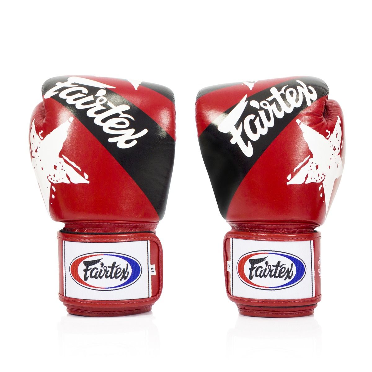 Перчатки Fairtex Universal Gloves Tight-Fit Design-Nation Prints Collection, красный
Перчатки Fairtex Universal Gloves Tight-Fit Design-Nation Prints Collection, красный
