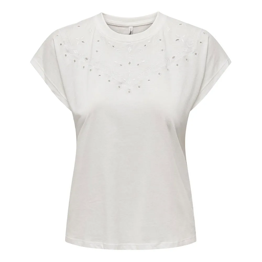 Футболка Only Saga, белый
Футболка Only Saga, белый